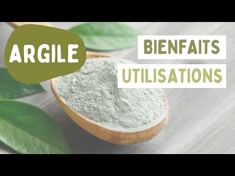 GREEN CLAY: BENEFITS AND USES 💚🤗