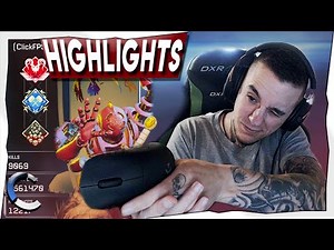 APEX LEGENDS - ClickFPS HIGHLIGHTS