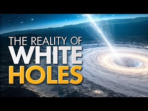 White Holes: Are They Real? Unveiling the Cosmic Mystery 🤔