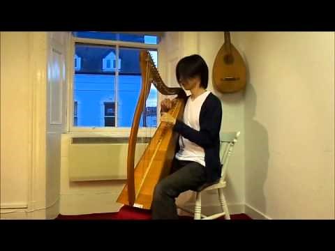 Irish Harp: The Fairy Queen (O'Carolan)