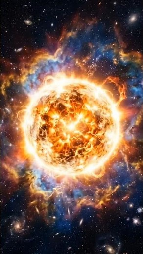 What Causes a Supernova? The Biggest Explosion in Space
