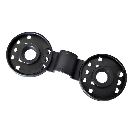 Shade Cloth Cover Hold-down Clips - Bootstrap Farmer
