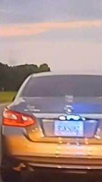 Georgia State Patrol during a routine traffic stop that escalates into a heart-pounding high-speed