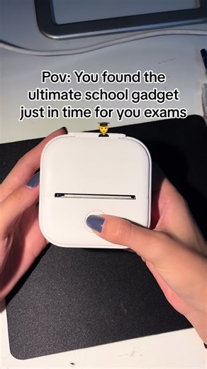 Ultimate Portable Bluetooth Printer for School Exams