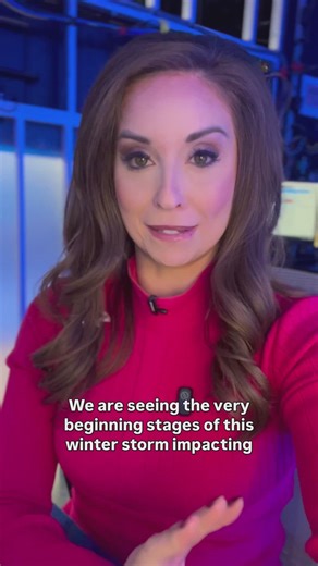 14K views · 83 reactions | A winter storm is underway in Indiana. This is an update on snow timeline and totals as of the morning of Saturday, Nov. 29. | WTHR-TV | Facebook