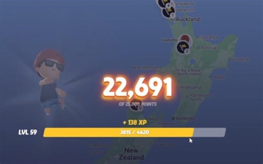 【Geoguessr】Ai gen NZ nmpz 22691 附思路讲解