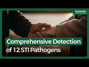 Fast, Reliable STI Molecular Test— AccuPower® Real-Time PCR Kit