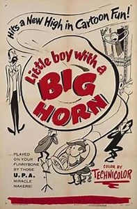 Little Boy with a Big Horn (1953) - Movie