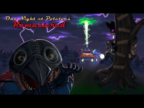 [FNaF] One Night at Potatoes: Remastered (Walkthrough)