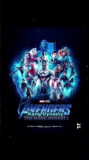 UPCOMING Marvel Movies/Series List!!