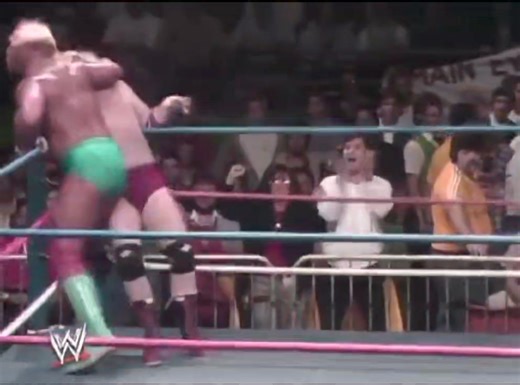 Terry Funk discusses working with Hulk Hogan on Saturday Night's Main Event Hogan vs. Funk drew the fifth largest television rating for a pro wrestling show in the last 60 years. | RassleRama