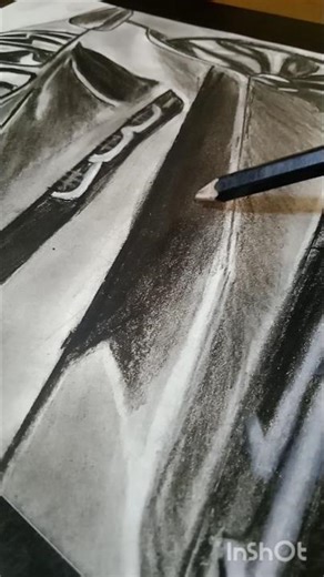 how to draw super car #art #drawing #sketch