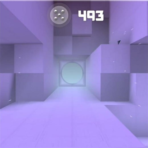 Smash Hit - Checkpoint 10 is the end [Training Mode)