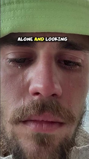 Why Justin Bieber crying? #justinbieber #crying