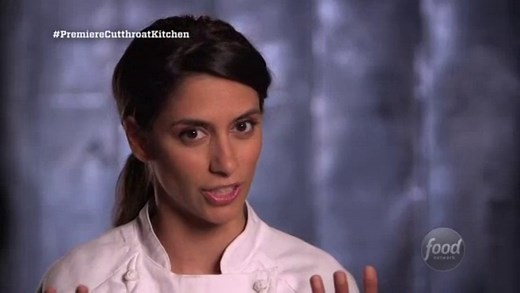 Cutthroat Kitchen - "Vive Le Sabotage" (Season 1, Ep 1)