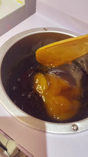 Depilación Natural con Cera de Miel en Concepción