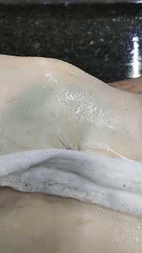 Human decomposition (first phase).