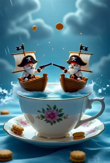 Funny Carrot Relaxing in Hot Soup 🥕😂 | Cute 3D Animation Shorts