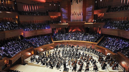 4.4K views · 122 reactions | L’Auditorium de Radio France : entrez au cœur du concert ! | Radio France | Facebook