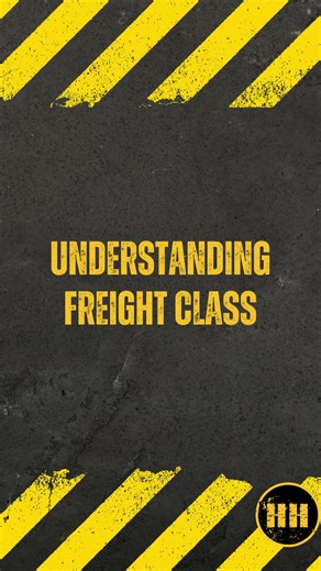 Do you understand exactly what freight class is? We'll help you understand! Check out the link in the comments! #heavyhaulers #oversizeloads #freightclass #freighttransport