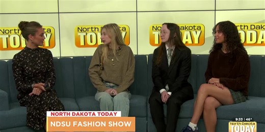 North Dakota Today- NDSU Fashion Show