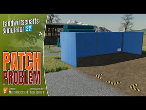 LS22 HoF22 #37 - Von neuen Plänen und Patchproblemen - Mario und die Senioren #ls22