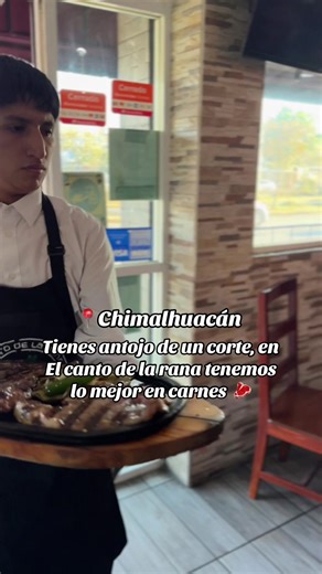 Disfruta la mejor carne asada en El Canto de la Rana