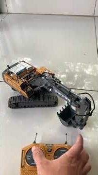 rc exavator yigong jagonya rc #4u