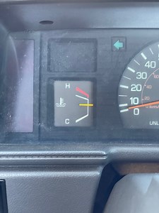 Is this normal 22R Temperature Range?