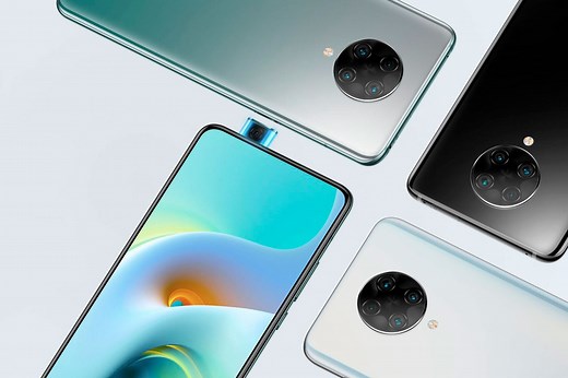 Xiaomi Redmi K30 Ultra: el nuevo gama media premium de Xiaomi apuesta por los 120 Hz y una cámara pop-up