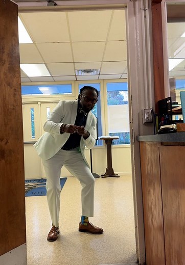 A Day in the Life of a Dedicated Principal