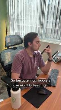 Sales calls for gps tracking are usually smooth, not this one. Disarming is always a challenge.