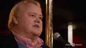 Louie Anderson talks about being the brother of a safe-cracker, tonight on This is Not Happening. | Comedy Central