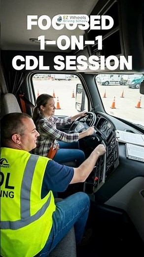 We Train YOU — Not Just the Group 🚗