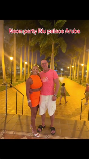 #vacation #party #aruba #riu #allinclusive