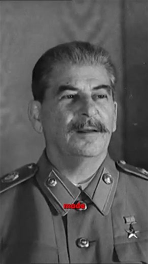 Stalin was AFRAID of THIS man!