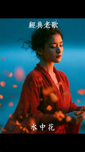 新歌上線 《水中花》那觸不到的夢，美得讓人心碎……ㅣ 7/80年代怀旧金曲《Flower Beneath the Water》