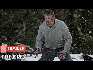 The Grey (2011) Trailer HD | Liam Neeson | Dermot Mulroney