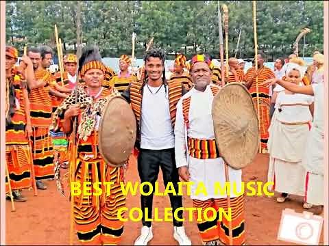 BEST Wolaita Music Collection