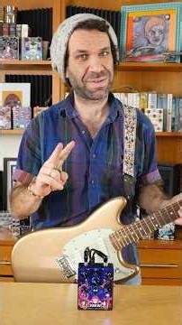 Create your own chorus effect with Splinter Twin!#pedalboard #guitarpedals #effectspedals #stompbox