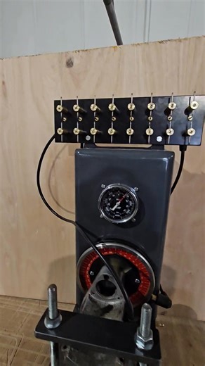 #magnetotester | Blue Spark Magnetos