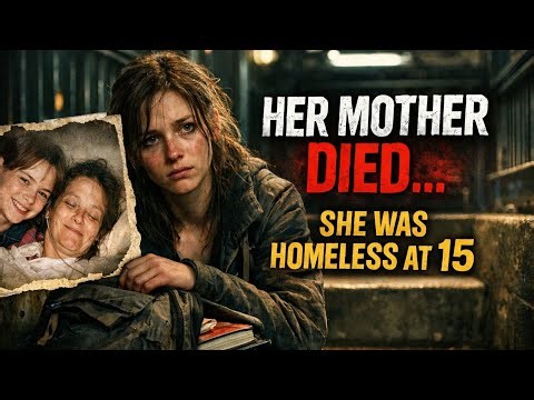 Her Mother Died… At 15 She Was Homeless, True Story of Liz Murray, Homeless to Harvard
