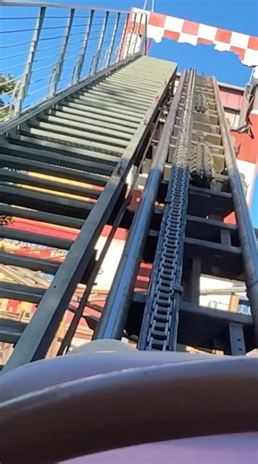 On-Ride POV with My Son | First Time on Goofy’s Barnstormer Coaster | Disney World Family Fun