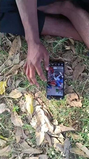 bhai ye banda jangal me kya kar rha hai #o bhai #sach#me #magic #ho #gya sahi me ho gya hai bhai