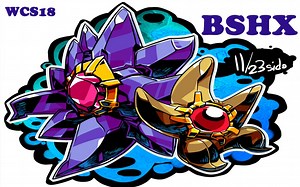 【精灵宝可梦】【WCS18】BSHX！（发出宝石海星的声音）