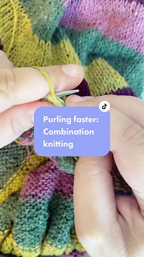 Mastering Purling: A Comprehensive Knitting Tutorial