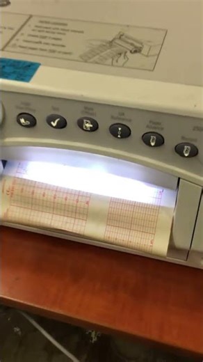 Corometrics 250cx Series Monitor