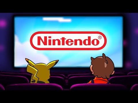 L'Histoire des Films Nintendo au Cinéma