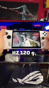 8K views · 30 reactions | Asus Rog Ally 16/512GB Processor : AMD Ryzen™ Z1 GPU: AMD Radeon™ Graphics Display :120Hz - 7-inch-FHD (1920 x 1080) 16:9 Battery :40WHrs, 5000MH 65 wat charger | Gaming Store | Facebook