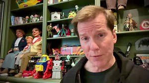 DUMMY NERD ALERT! When Disney released the original Snow White movie in 1937, toys were to follow, including this Dopey the Dwarf ventriloquist’s dummy. Before the video ends, can you guess why this thing is all WRONG? | Jeff Dunham